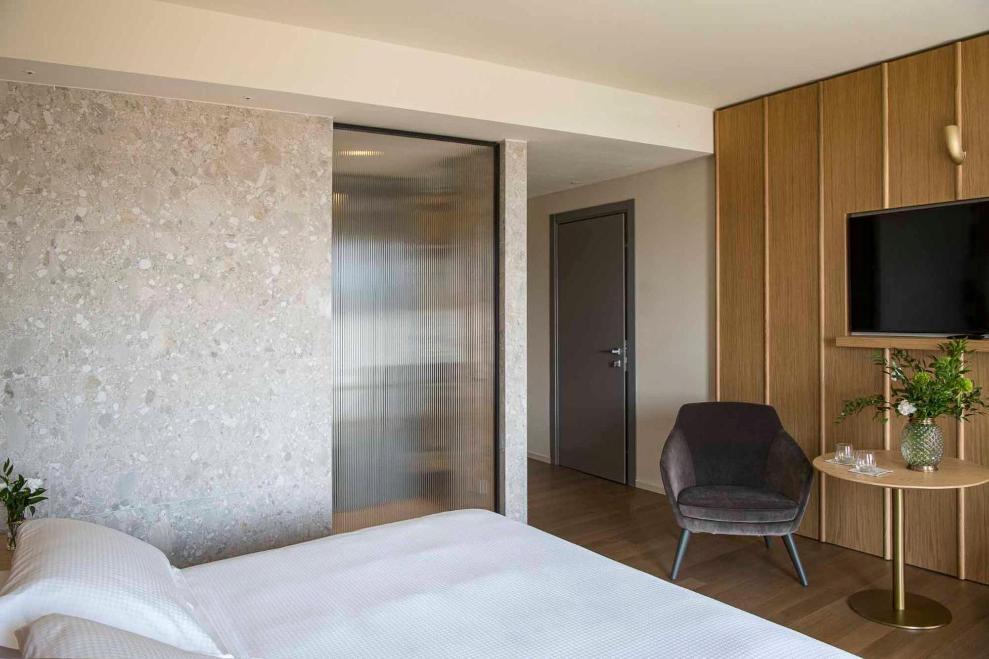 Columbus Urban Resort Firenze Ruang foto A room at the hotel