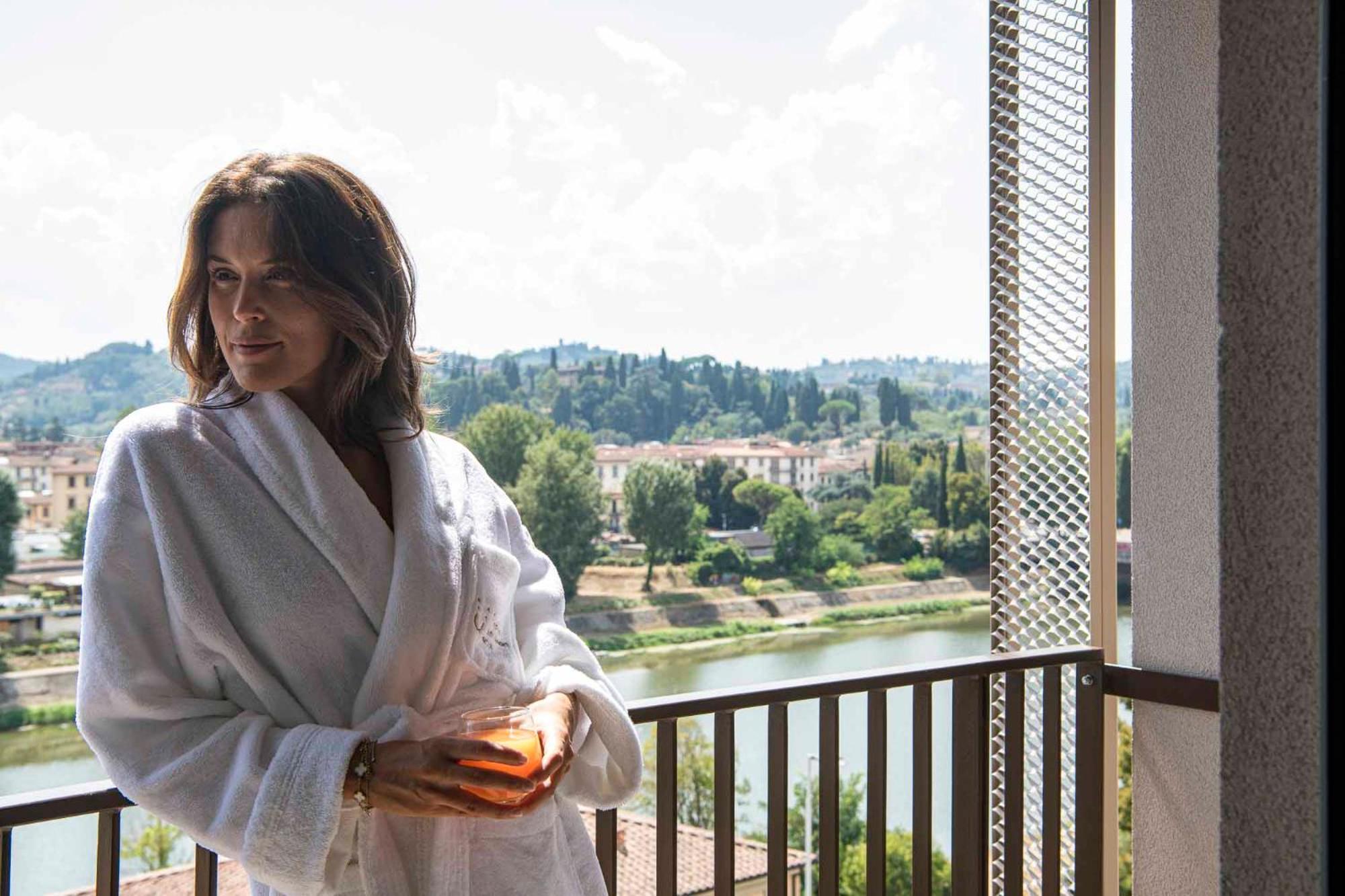 Columbus Urban Resort Firenze Bagian luar foto Princess Maria Christina of Bourbon-Two Sicilies