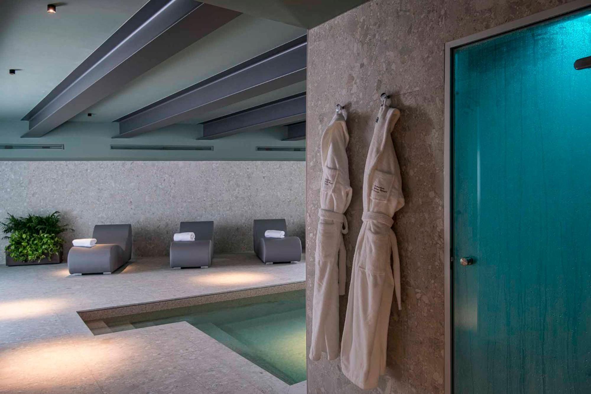 Columbus Urban Resort Firenze Bagian luar foto The Spa at The Landmark