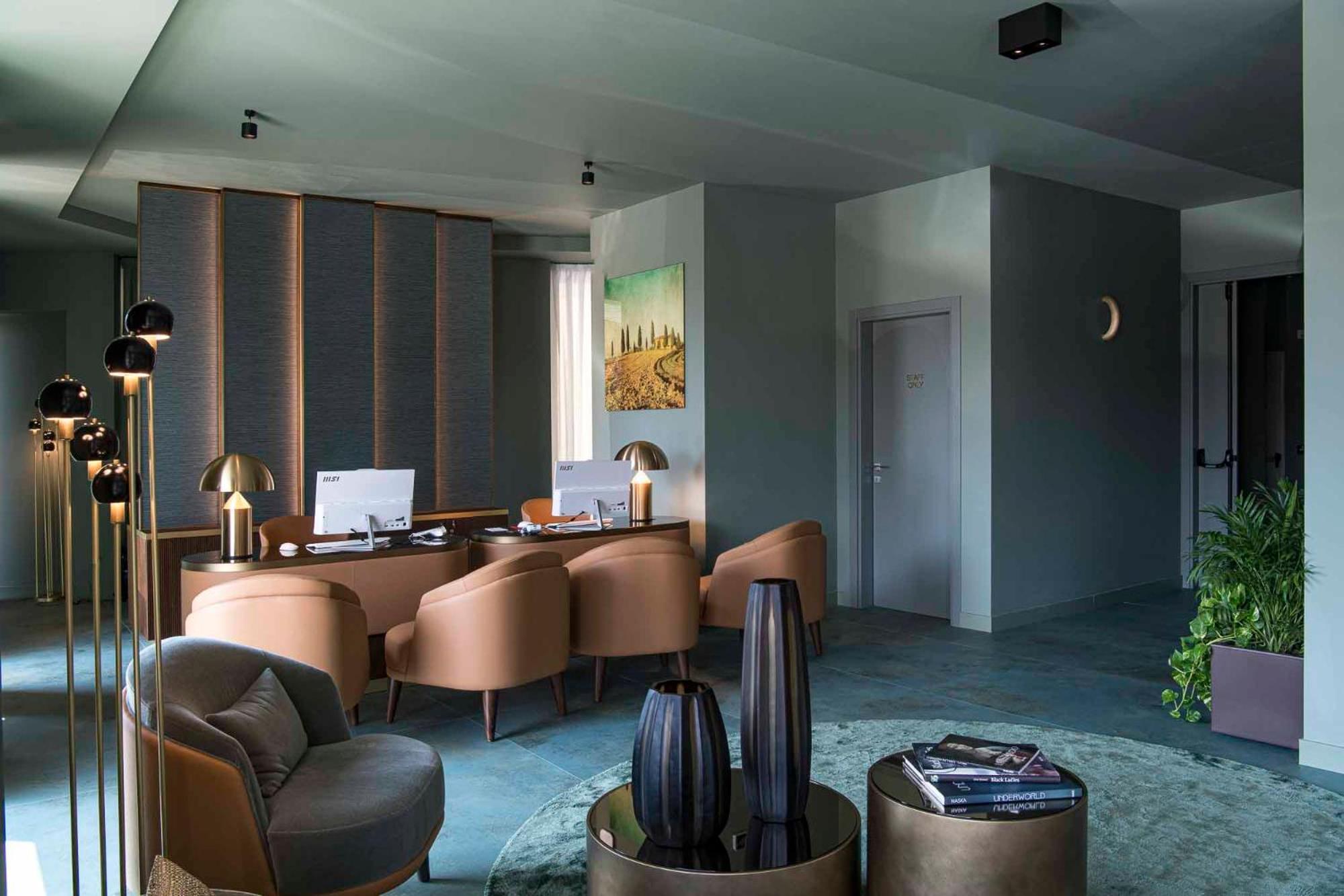 Columbus Urban Resort Firenze Bagian luar foto Office of the Mayor of the City of Rotterdam