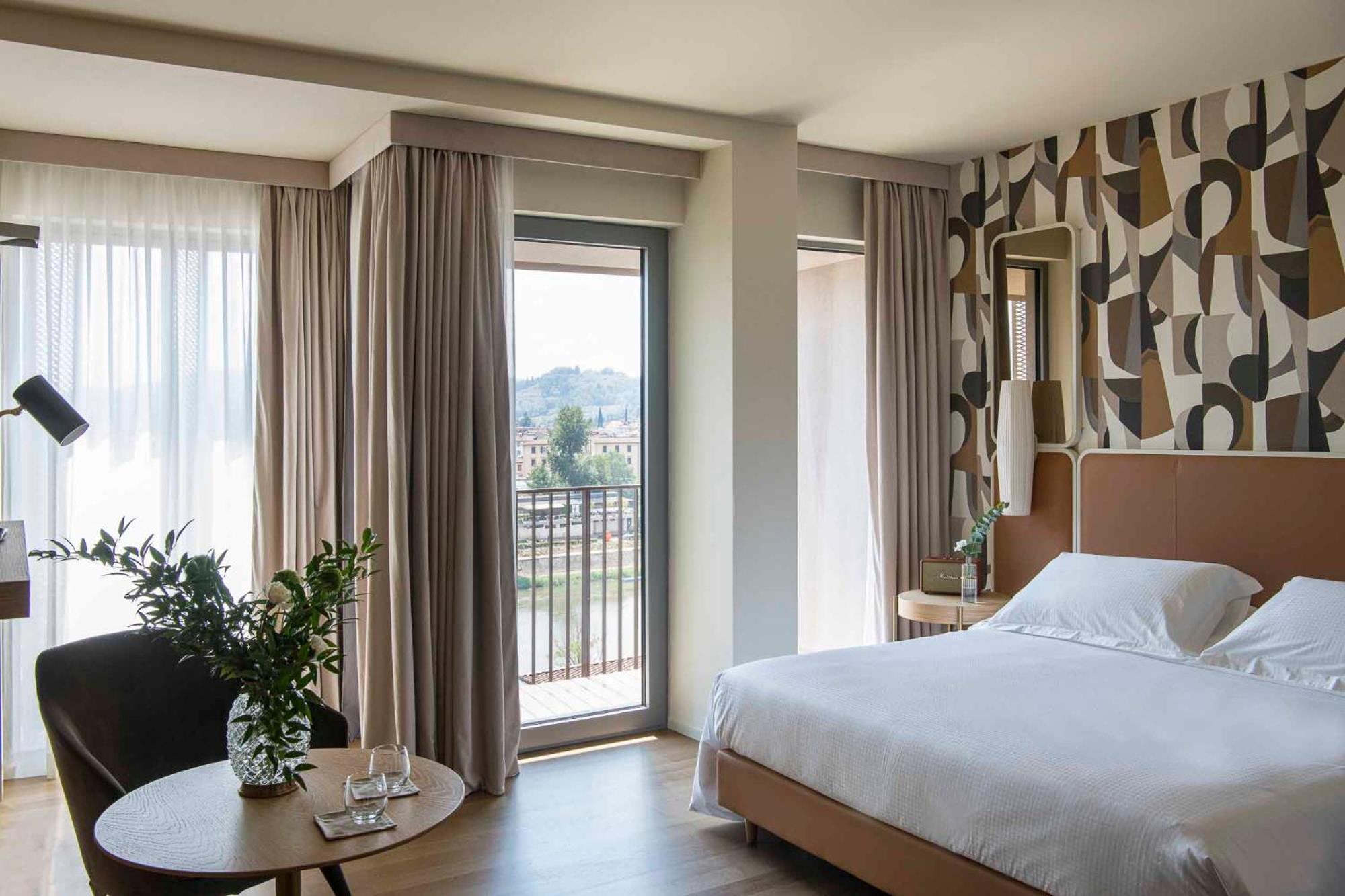 Columbus Urban Resort Firenze Bagian luar foto