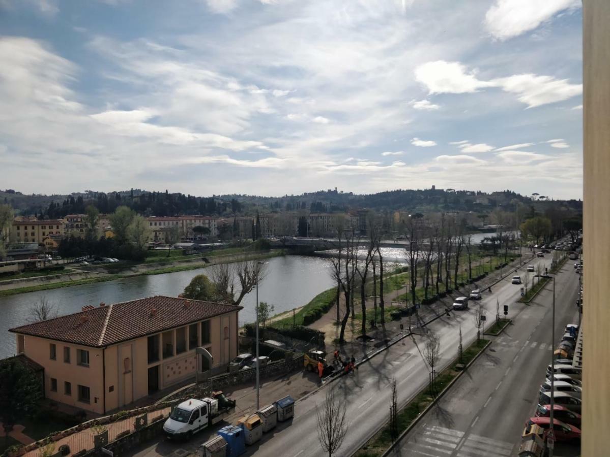 Columbus Urban Resort Firenze Bagian luar foto The river in Périgueux